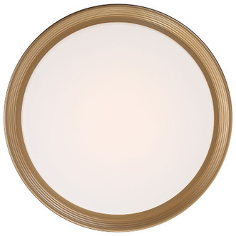 Malaga LED Flush Mount (49971LEDDLP-MBL/ACR)