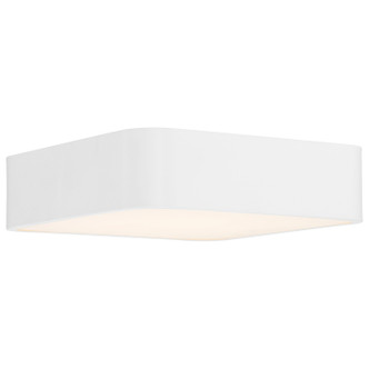 Granada LED Flush Mount (49980LEDD-WH/ACR)