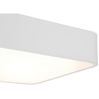 Granada LED Flush Mount (49980LEDD-WH/ACR)