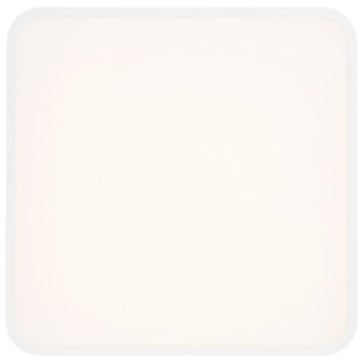 Granada LED Flush Mount (49982LEDD-WH/ACR)