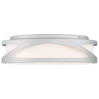 Lucia LED Flush Mount (49990LEDD-SAT/ACR)