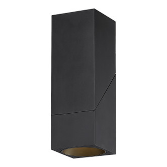 Access - 50011LEDD-BL/CLR - LED Flush Mount - Transformer - Black