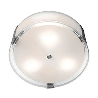 Tara LED Flush Mount (50120LEDDLP-BS/OPL)