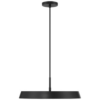 Tallinn LED Pendant (50977LEDDCS-MBL/WHT)