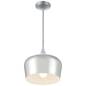 Blend One Light Pendant (52057-CH/WH)