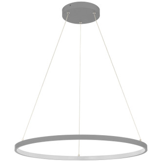 Anello LED Pendant (52068LEDD-GRY/ACR)