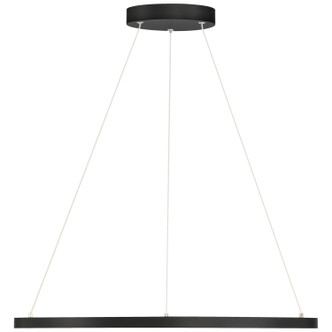 Anello LED Pendant (52068LEDD-MBL/ACR)