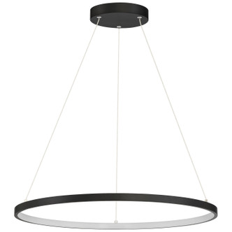 Anello LED Pendant (52069LEDD-MBL/ACR)