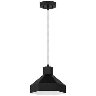 Poly One Light Pendant (52088-MBL)