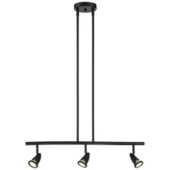 Cobra LED Pendant (52205LEDDLP-BL)