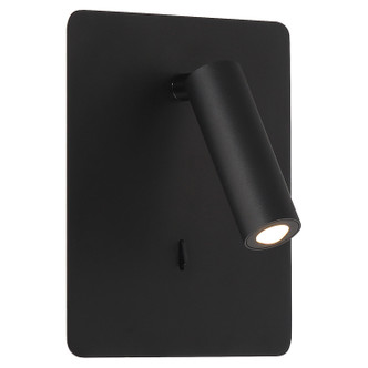 Access - 62087LED-MBL - LED Reading Light - Villa - Matte Black