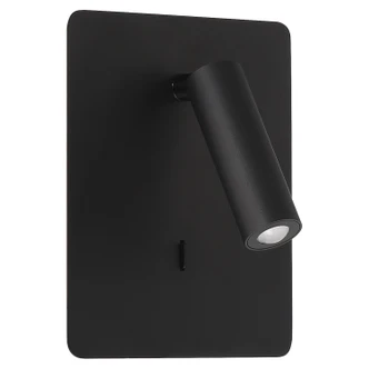 Villa LED Reading Light (62087LED-MBL)