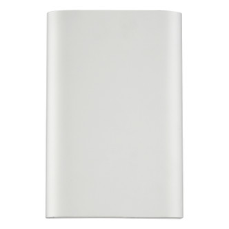 Punch LED Wallwasher (62237LEDD-WH)