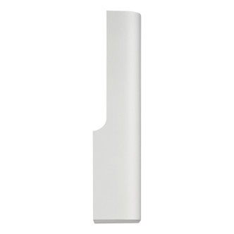 Punch LED Wallwasher (62237LEDD-WH)