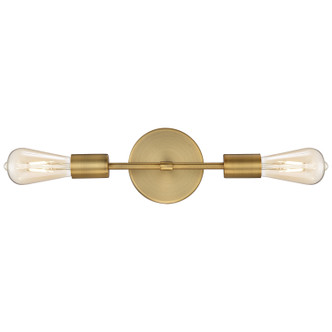 Iconic LED Wall Sconce (62300LEDDLP-ABB)