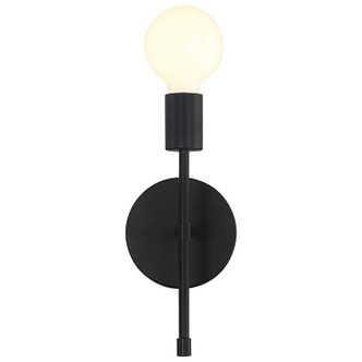 Iconic II G LED Wall Sconce (62320LEDDLP-MBL)