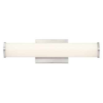 Summit LED Vanity (62513LEDD-BS/ACR)