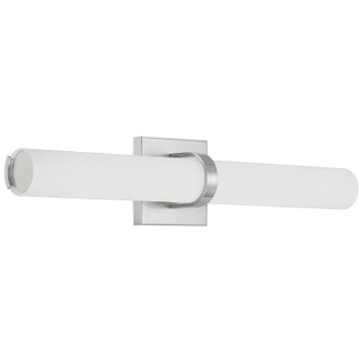 Escape LED Vanity (62520LEDD-BS/OPL)