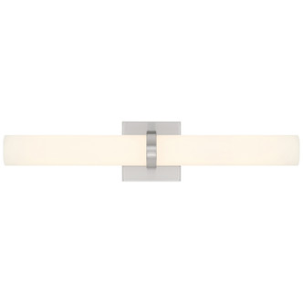 Escape LED Vanity (62520LEDD-BS/OPL)