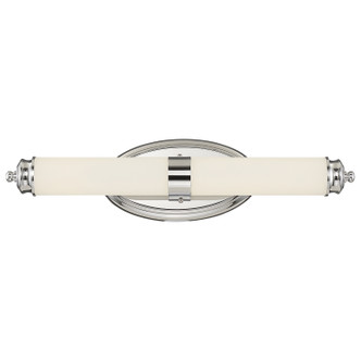 Madison LED Vanity (62540LEDD-CH/OPL)