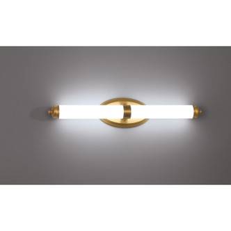 Madison LED Vanity (62541LEDD-BG/OPL)