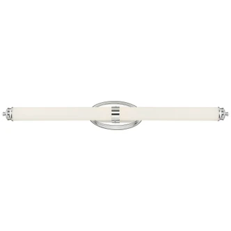Madison LED Vanity (62542LEDD-CH/OPL)