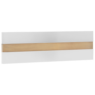 Netherton LED Vanity (62591LEDD-ABB/ACR)