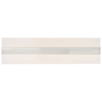 Netherton LED Vanity (62591LEDD-BS/ACR)