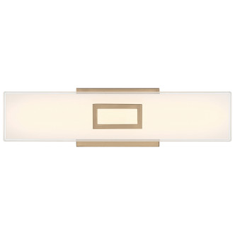 Restore LED Vanity (62611LEDD-ABB/OPL)