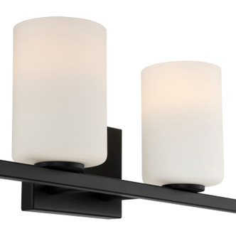 Sienna LED Vanity (62624LEDDLP-MBL/OPL)