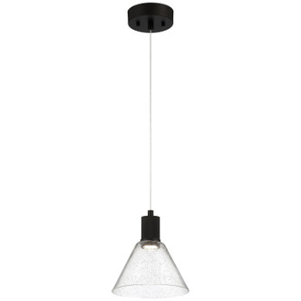 Access - 63140LEDD-MBL/SDG - LED Pendant - Port Nine Martini - Matte Black