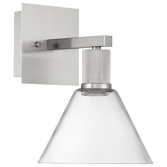 Port Nine Martini LED Wall Sconce (63143LEDD-BS/CLR)