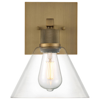Port Nine Martini LED Wall Sconce (63143LEDDLP-ABB/CLR)