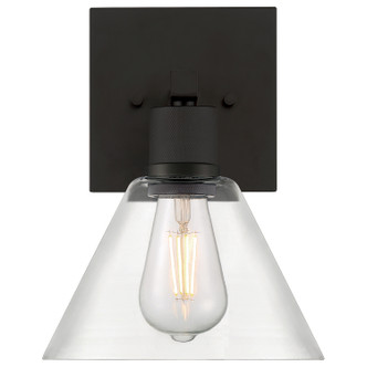 Port Nine Martini LED Wall Sconce (63143LEDDLP-MBL/CLR)