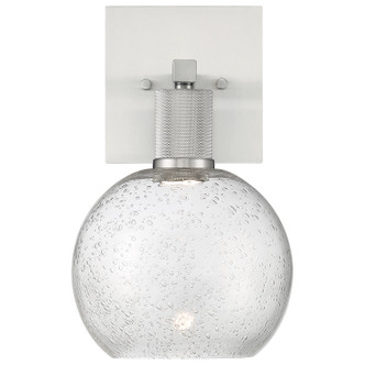 Port Nine Burgundy LED Wall Sconce (63145LEDD-BS/SDG)