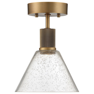Port Nine Martini LED Semi-Flush Mount (63146LEDD-ABB/SDG)