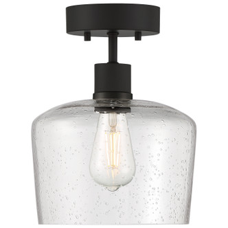 Port Nine Chardonnay LED Semi Flush Mount (63147LEDDLP-MBL/SDG)