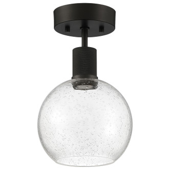 Port Nine Burgundy LED Semi-Flush Mount (63148LEDD-MBL/SDG)