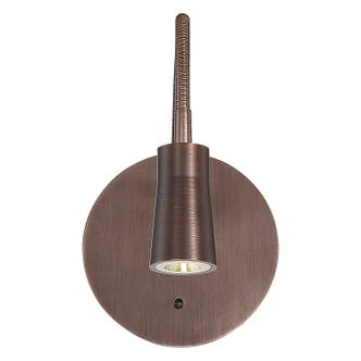 Epiphanie LED Wall Mount (70003LED-BRZ)