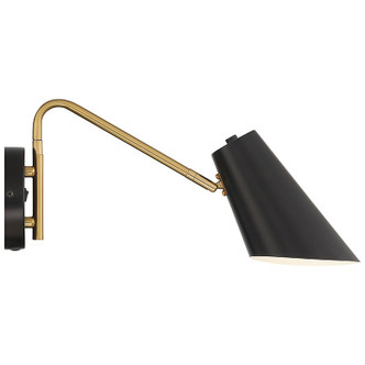 Barsa LED Reading Light (72014LEDD-BWA)