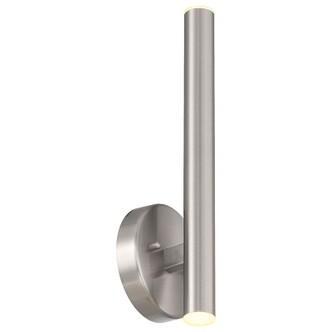 Pipeline LED Wall Sconce (72024LEDD-BS/ACR)