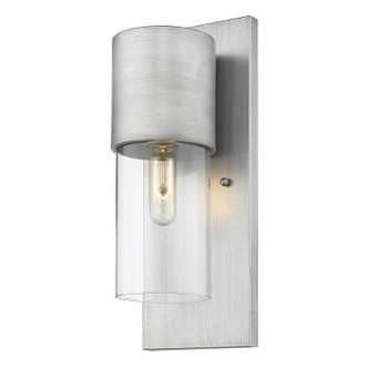 Cooper One Light Wall Sconce (1511MN/CL)