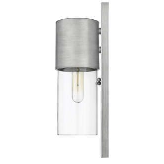 Cooper One Light Wall Sconce (1511MN/CL)