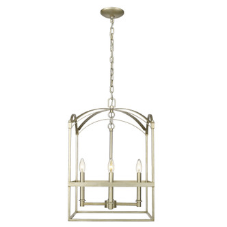 Cormac Four Light Pendant (IN10016WG)