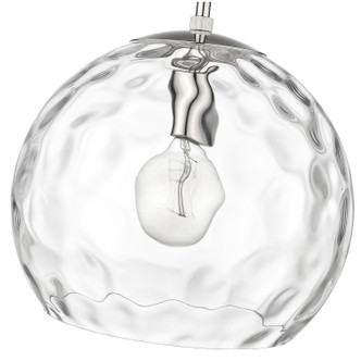 Mackenzie One Light Pendant (IN20045PN)