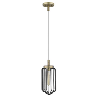Acclaim Lighting - IN31500AB - One Light Mini Pendant - Reece - Aged Brass