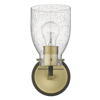 Shelby One Light Vanity (IN40003ORB)