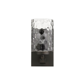 Livvy One Light Wall Sconce (IN40010ORB)