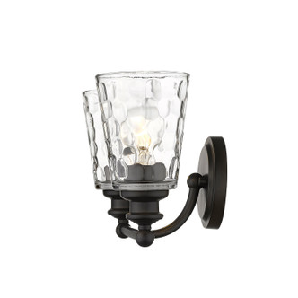 Mae Two Light Vanity (IN40021ORB)