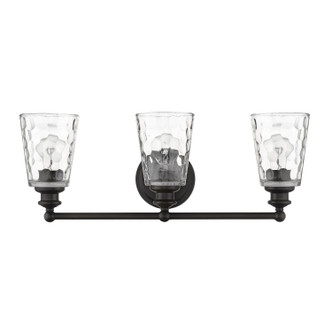 Acclaim Lighting - IN40022ORB - Three Light Vanity - Mae - Oil-Rubbed Bronze